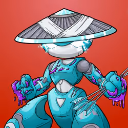 Mecha Melter #3061