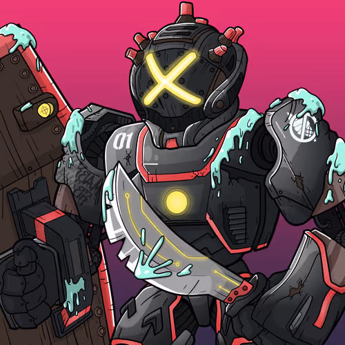 Mecha Melters