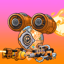 Mecha Melter #1630