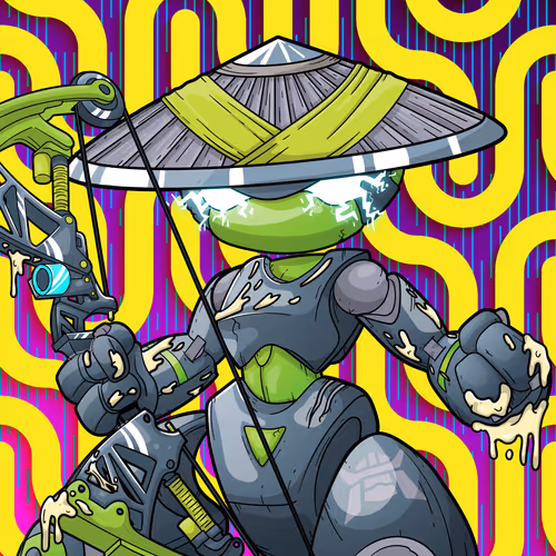 Mecha Melters