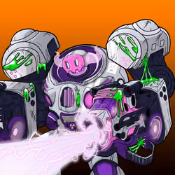 Mecha Melter #3584