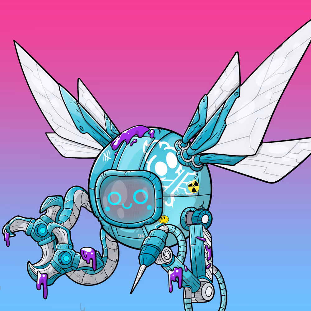 Mecha Melter #2636