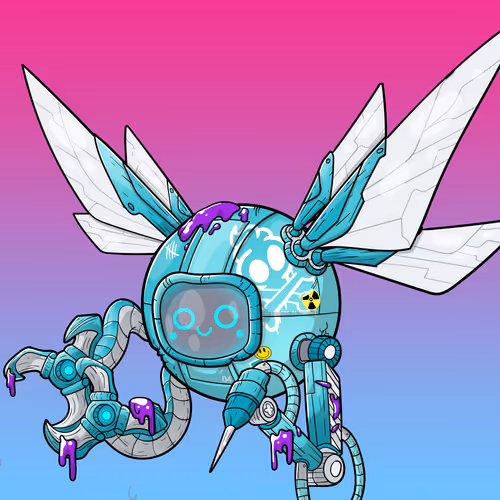 Mecha Melter #2636