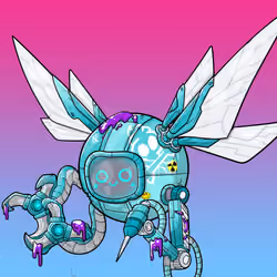 Mecha Melter #2636