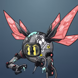 Mecha Melter #5256