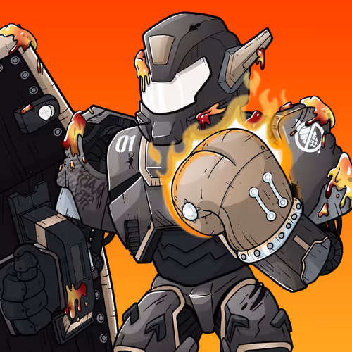 Mecha Melter #1865