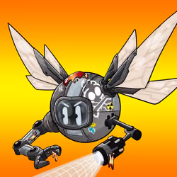 Mecha Melter #4273