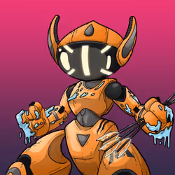 Mecha Melter #3322