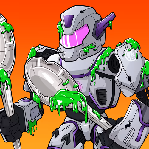 Mecha Melters