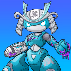 Mecha Melter #1561