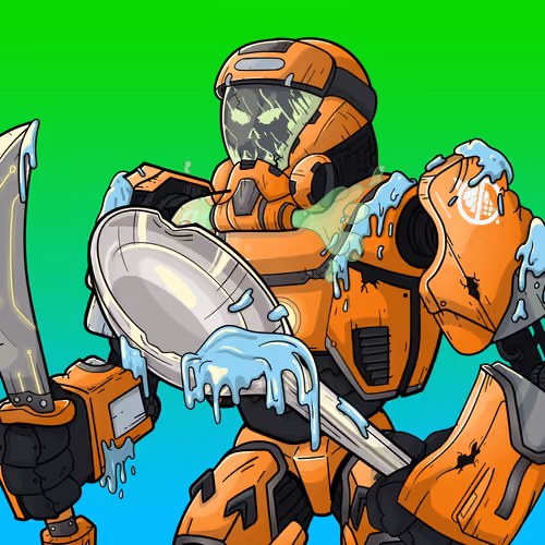 Mecha Melter #5830