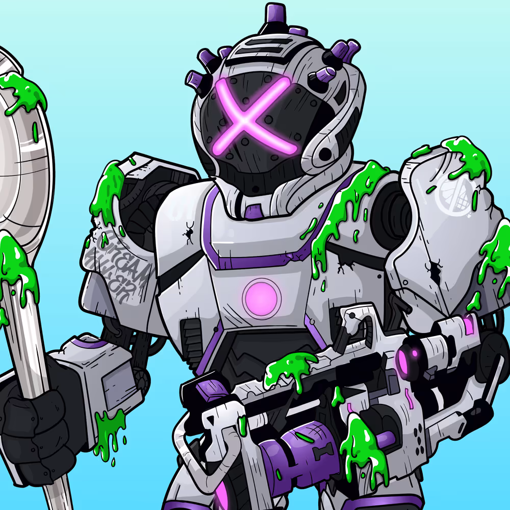 Mecha Melter #4601