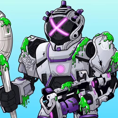 Mecha Melter #4601