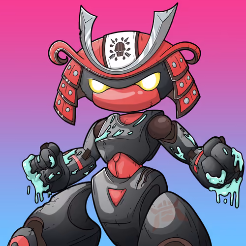 Mecha Melter #2965
