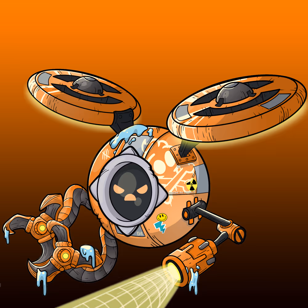 Mecha Melter #3516