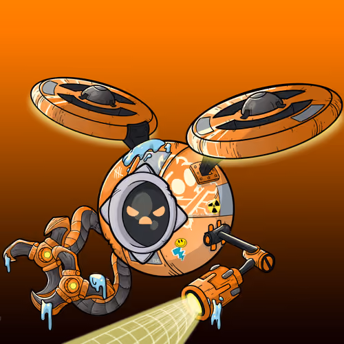 Mecha Melter #3516