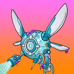 Mecha Melter #3764