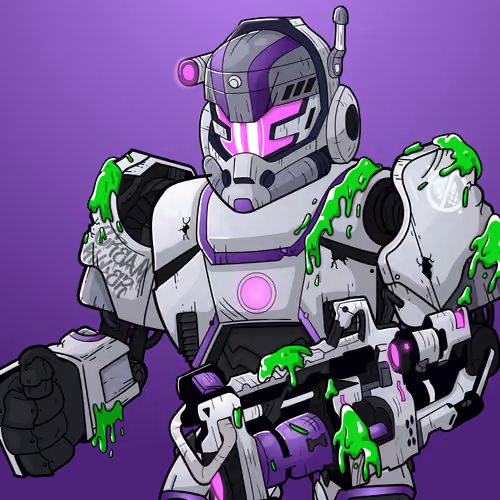 Mecha Melter #4154