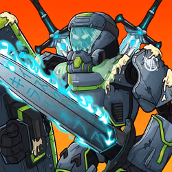 Mecha Melter #5684
