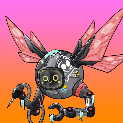 Mecha Melters