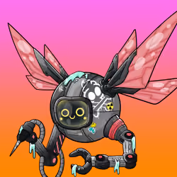 Mecha Melter #4725