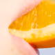 Orange Lips