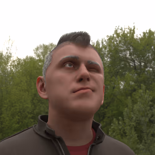 1