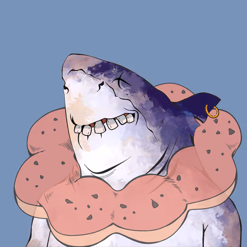 Alpha Shark