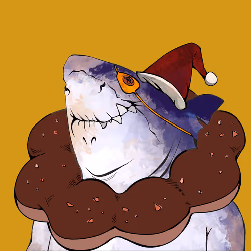 Alpha Shark