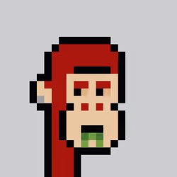 CryptoApesons #3118