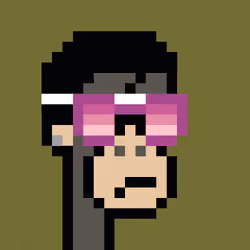 CryptoApesons #3204