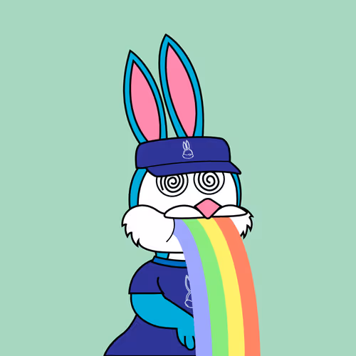 Rabbid Rabbits #32