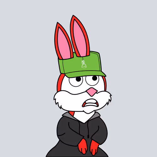 Rabbid Rabbits #29