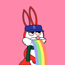 Rabbid Rabbits #0