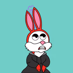 Rabbid Rabbits #4
