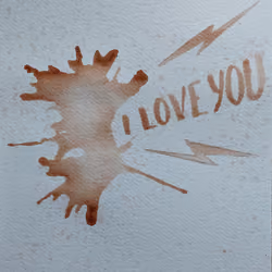 I love you