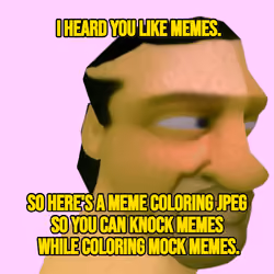 The Memeporium #862
