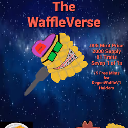 WaffleVerse #320