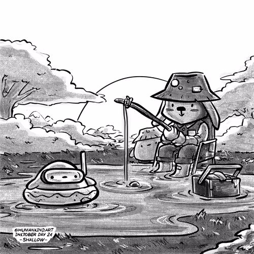 Inktober 2023 4