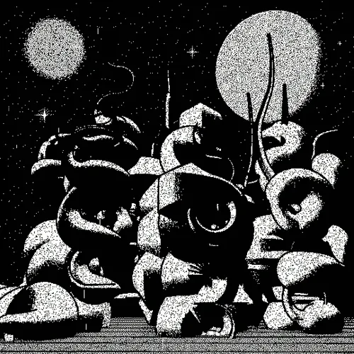 Hitch Switchers Vol 3 Doting On Dither