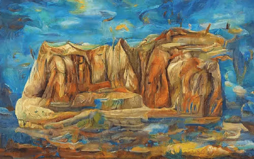 The Black Art Of Abstraction
