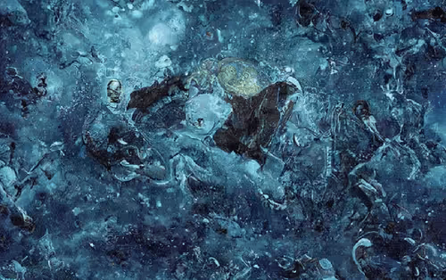 The Black Art Of Abstraction