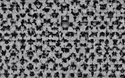 The Black Art Of Abstraction