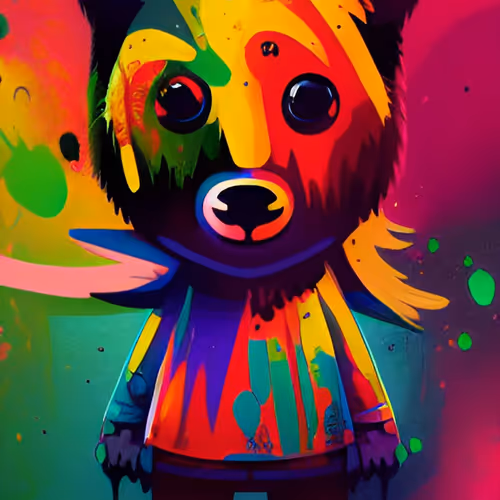 Banksy Bears 2