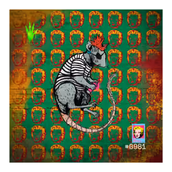 ratDAO #0981