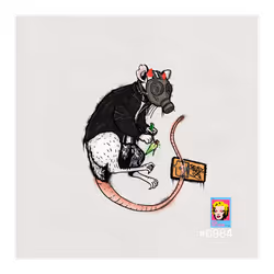 ratDAO #0964