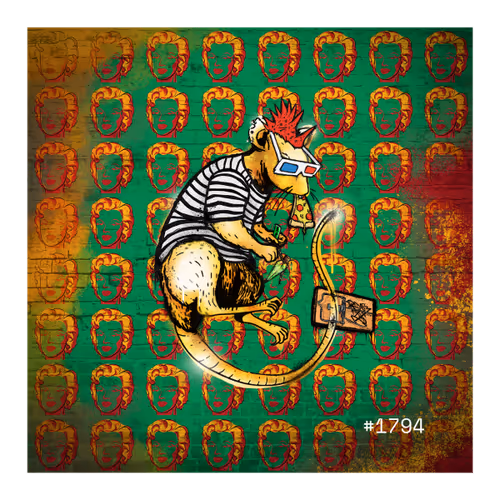 Ratdao Art