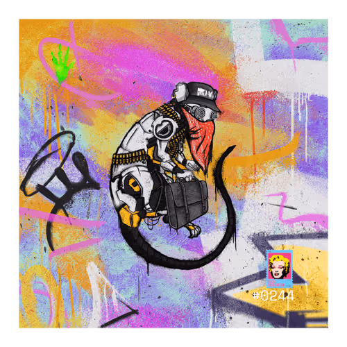 Ratdao Art