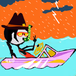 Mfer Yachts #366