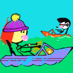 Mfer Yachts #362